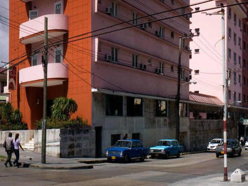 Hotel Vedado Havana Exterior foto